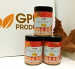 Lata de piedras de miel de flores + tila